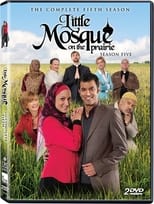 Poster for Little Mosque on the Prairie Season 5