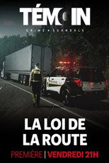 La loi de la route poster