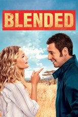 Poster for Blended 