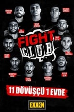 Poster for Fight Club