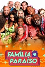 Poster for Família Paraíso Season 1