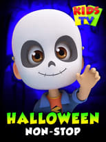 Halloween Non-Stop - Kids TV poster