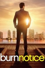 Poster for Burn Notice