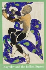 Poster for Diaghilev and the Ballets Russes