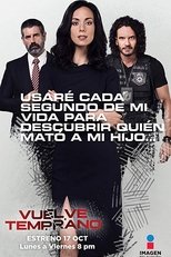 Poster for Vuelve temprano