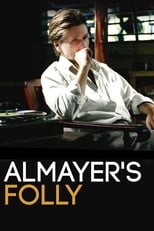 Poster for Almayer's Folly