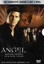 Poster zu Staffel 4 – Angel - Jäger der Finsternis