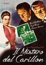 Poster di Sherlock Holmes e il mistero del carillon