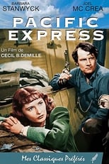 Pacific Express serie streaming