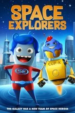 Poster for Space Explorers