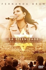 Poster di Fernanda Brum - Da Eternidade Ao Vivo em Israel