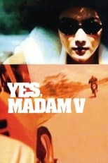 Poster for Yes Madam 5 