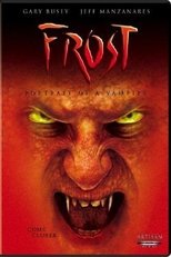 Poster for Frost: Portrait of a Vampire