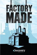 Factory Made (2008) poster