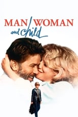 Poster for Man, Woman and Child 