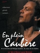 Poster for En plein Caubère