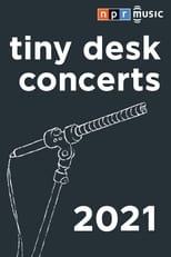 Poster for NPR Tiny Desk Concerts Season 14