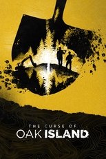 Poster for The Curse of Oak Island Season 6