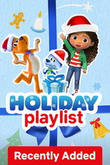 Holiday Playlist poster