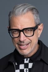 Foto retrato de Jeff Goldblum