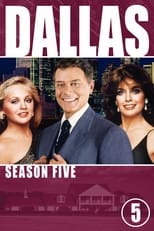 Poster for Dallas Season 5