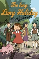Poster for The Long, Long Holiday