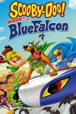 VER Scooby-doo: La máscara del Halcón azul (2012) Online Gratis HD