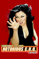 Poster for Margaret Cho: Notorious C.H.O.