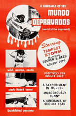Poster for World of the Depraved 