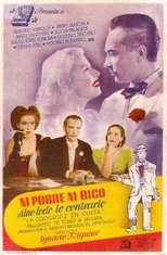 Poster for Ni pobre, ni rico, sino todo lo contrario