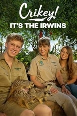 Poster for Crikey! It's the Irwins Season 2
