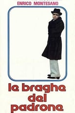 Poster di Le braghe del padrone