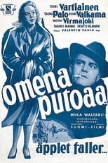 Poster for Omena putoaa…