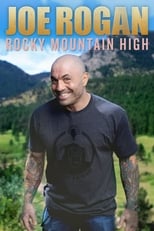 Poster for Joe Rogan: Rocky Mountain High