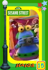 Poster for Sesame Street Season 15