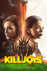 Poster zu Staffel 3 – Killjoys
