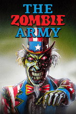 The Zombie Army poster