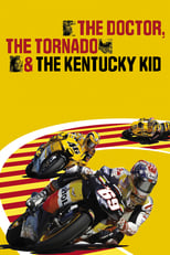 Poster for The Doctor, The Tornado & The Kentucky Kid 