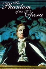 Poster for The Phantom of the Opera Season 1