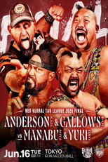 NOAH Neo Global Tag League 2026 ~ Day 12