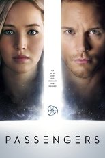 Passengers serie streaming