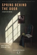 Poster for The Spring Behind The Door 