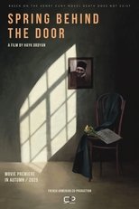 Poster for The Spring Behind The Door