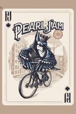 Poster for Pearl Jam: Toronto 2016 - Night 2