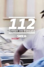 112 - Retter im Einsatz poster