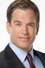 Foto retrato de Michael Weatherly