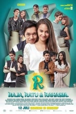 Poster for R: King, Queen & Secrets