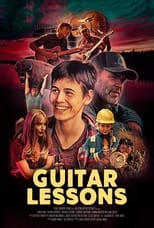 Poster for Guitar Lessons