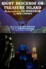 Night Descends on Treasure Island main poster