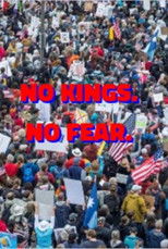 No Kings. No Fear. poster